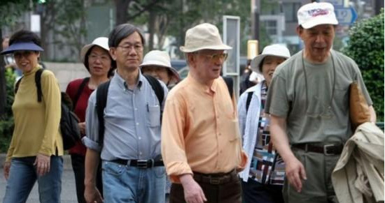 日本首都圈養(yǎng)老壓力太大 日本老人被“擠”出首都